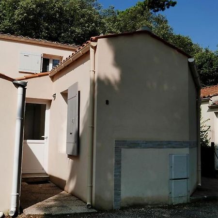 Villa Situee Entre Mer Et Foret Grand-Village-Plage Exterior foto
